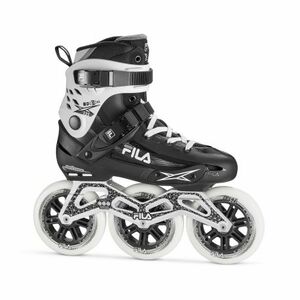 Görkorcsolya FILA SKATES HOUDINI 125 BLACK WHITE kép