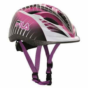 Junior korcsolyázó sisak FILA SKATES JUNIOR GIRL HELMET BLK VI kép