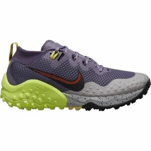 Női futócipő NIKE Wmns Wildhorse 7 canyon purple black atmosphere grey kép