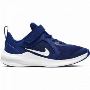 Fiú sportcipő (edzés) NIKE Downshifter 10 royal blue white kép