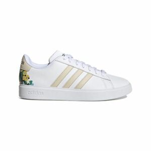 Női szabadidős lábbelik ADIDAS Grand Court 2.0 cloud white ecru tinf core black kép