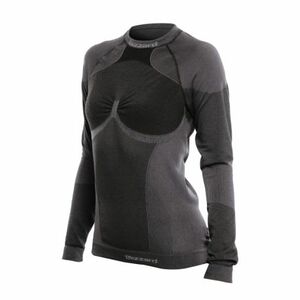 Női termikus póló hosszú ujjal BLIZZARD W2W Essential long sleeve, grey kép