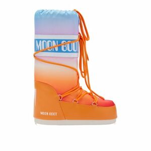 Női magas téli csizma MOON BOOT MB ICON SUNRISE-C002 ORANGE kép