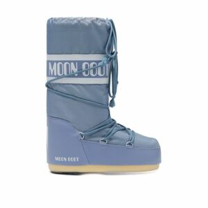 Női magas téli csizma MOON BOOT MB ICON NYLON H004 ELEPHANT GREY kép