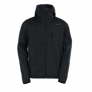 Férfi pulóver cipzárral FUNDANGO Ashford Insulated Fleece Jacket-780-antracit kép