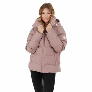 Női kabát FUNDANGO Mirabelle Padded Jacket-325-smoke rose kép