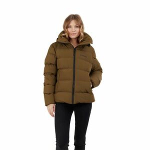 Női téli kabát FUNDANGO Amber Padded Jacket-540-army kép