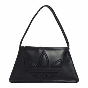 Női kézitáska ADIDAS ORIGINALS SHOULDERBAG BLACK kép