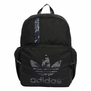 Táska ADIDAS CAMO BACKPACK BLACK MULTCO kép