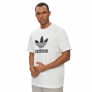 Rövid ujjú férfi póló ADIDAS ORIGINALS Trefoil t-shirt-White kép