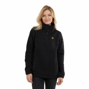 Női kapucnis pulóver FUNDANGO Charlize Pullover-890-black kép