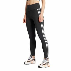 Női leggings ADIDAS ORIGINALS 3 S LEGGINGS-Black kép