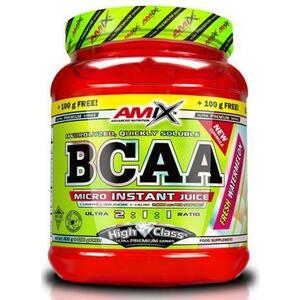 BCAA Micro Instant Juice italpor (400 g+100 g) 500 g kép