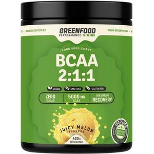 Performance BCAA 2: 1: 1 italpor 420 g kép