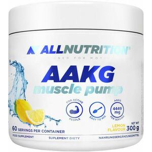 AAKG Muscle Pump italpor 300 g kép