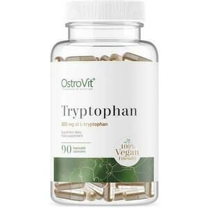 Tryptophan Vege kapszula 90 db kép