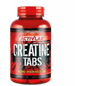 Creatine Tabs 120 caps kép