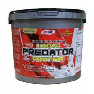 100% Predator Protein 4000 g kép