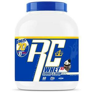 Whey XS 2260 g kép