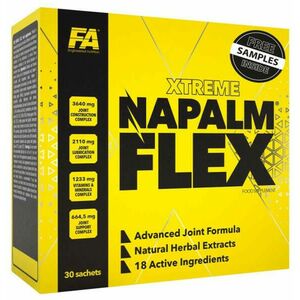 NAPALM FLEX 30 db kép