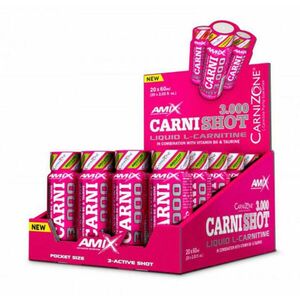 CarniShot 3000 20x60 ml kép