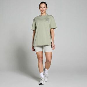 MP Women's Clay Graphic T-Shirt - Sea Grass - XXS-XS kép