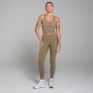 MP Női Active Racer Back Atléta – Khaki - L kép