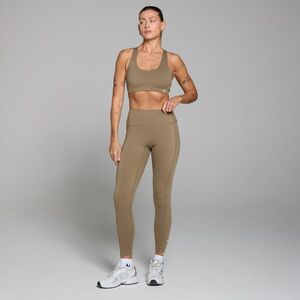 MP Női Active Cross Back Állítható Melltartó – Khaki - XS kép