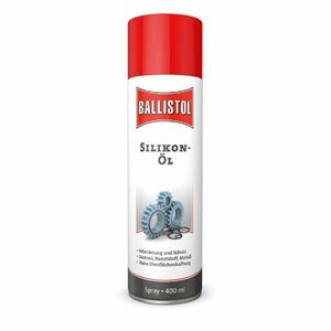 Ballistol szilikon spray, 400 ml kép