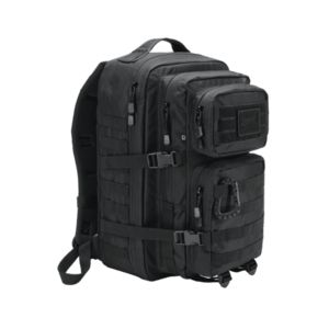 Brandit hátizsák US Assault Pack Large 40L, fekete kép