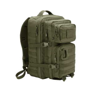 Brandit hátizsák US Assault Pack Large 40L, olívazöld kép