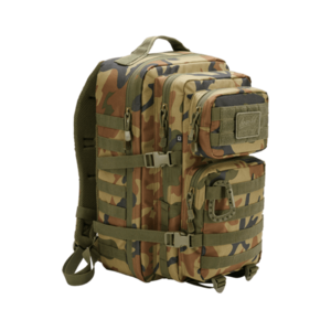 Brandit hátizsák US Assault Pack Large 40L, woodland, woodland kép