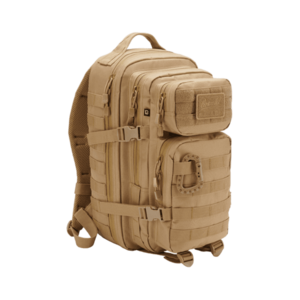 Brandit hátizsák US Assault Pack Medium 25L, camel kép