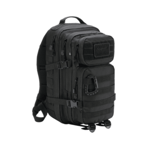 Brandit hátizsák US Assault Pack Medium 25L, fekete kép