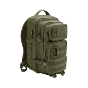 Brandit hátizsák US Assault Pack Medium 25L, olívazöld kép