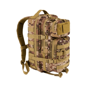 Brandit hátizsák US Assault Pack Medium 25L, taktikai álcázás kép