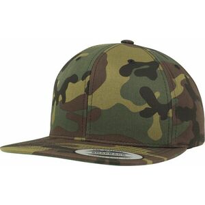 Brandit Camo Classic Snapback sapka, erdei vidék kép