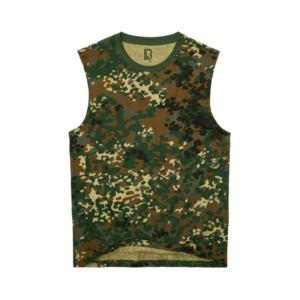 Brandit póló, flecktarn kép