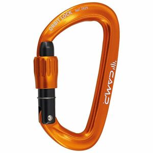 CAMP Orbit Lock karabiner, narancssárga kép