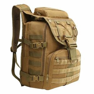 Dragowa Tactical taktikai hátizsák 35L, khaki színű kép