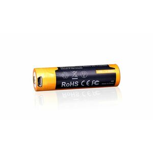 Fenix USB újratölthető elem 18650, 2600 mAh Li-Ion kép