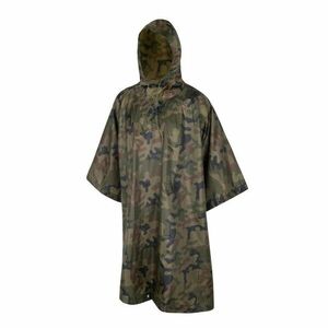 Helikon - Tex PONCHO U.S. MODEL, woodland kép