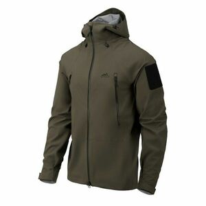 Helikon-Tex SQUALL Hardshell kabát - TorrentStretch - Taiga Green kép