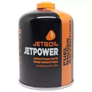 Jetboil Jetpower üzemanyag palack 450 g kép