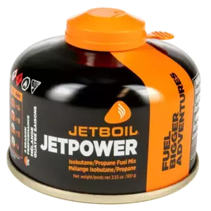 Jetboil üzemanyag palackok Jetpower Fuel 100 g kép