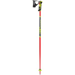 LEKI síbotok WCR Lite SL 3D, élénkpiros-fekete-neonsárga, fényes piros-fekete-neonsárga kép