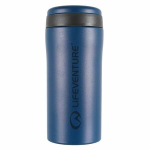 Lifeventure Thermo bögre 300 ml, matt kobalt színű kép