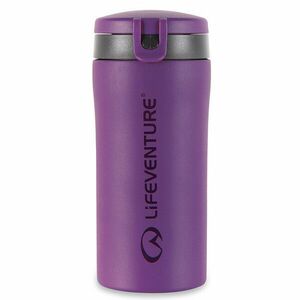 Lifeventure Flip-Top termo bögre 300 ml, lila kép