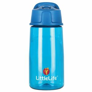 LittleLife Baby ivópalack 500ml, kék kép