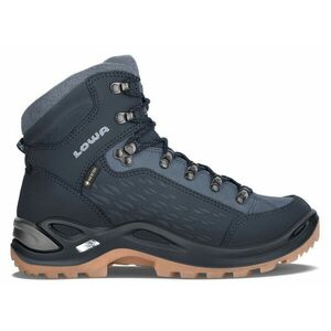 Lowa Női téli csizma Renegade warm GTX Mid Ls, navy kép